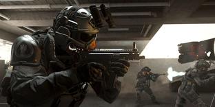 В мультиплеере Modern Warfare и Warzone появится новая фракция Shadow Company